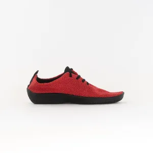 Arcopedico LS (Women's) - Red comfy fit Arcopedico LS (Women's) - Red firm step