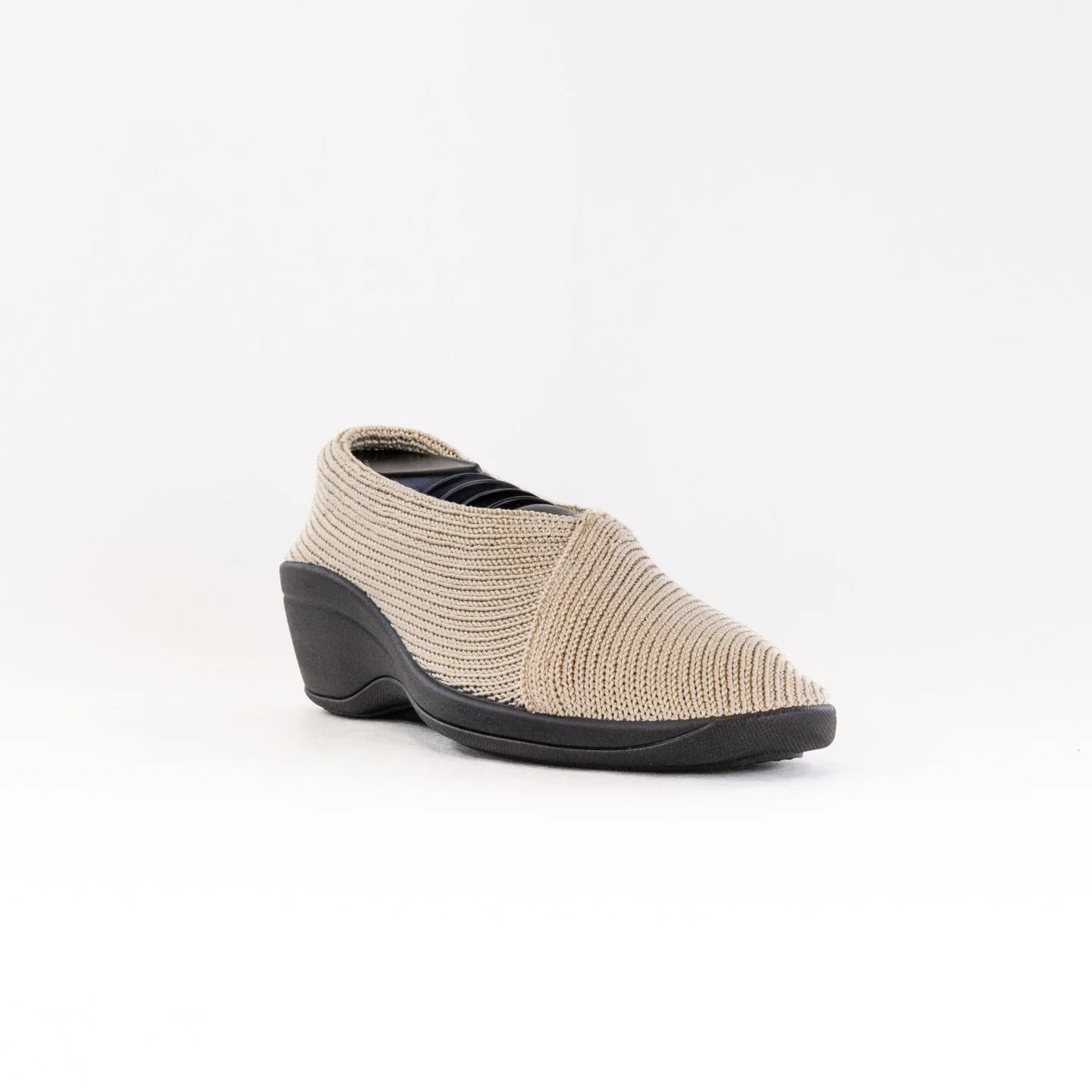 Arcopedico Mailu (Women's) - Beige stable platform