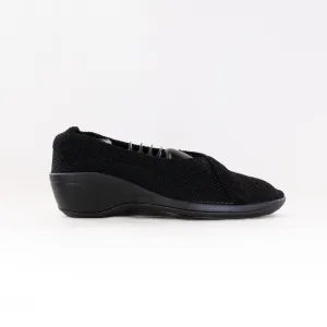 Arcopedico Mailu (Women's) - Black festival ready
