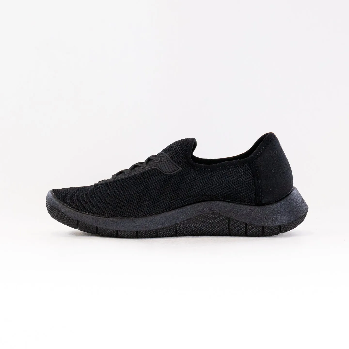 Arcopedico Ocean (Women's) - Black snow day