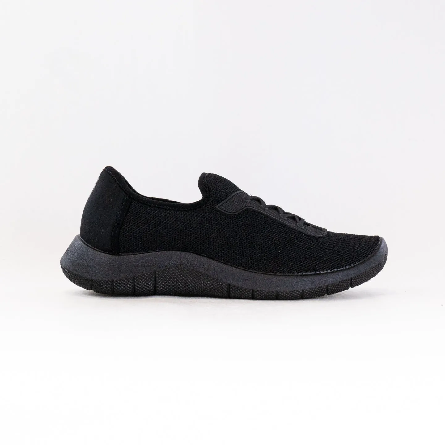 Arcopedico Ocean (Women's) - Black speed trail
