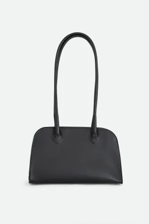 ARDEN 12 BAG IN BLACK FRENCH BARENIA comfort mode ARDEN 12 BAG IN BLACK FRENCH BARENIA smooth tone
