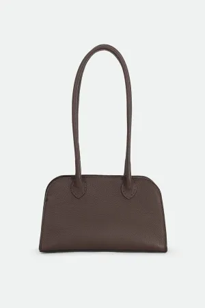ARDEN 12 BAG IN ITALIAN CHOCOLATE FRENCH CALFSKIN versatile set ARDEN 12 BAG IN ITALIAN CHOCOLATE FRENCH CALFSKIN dream shift