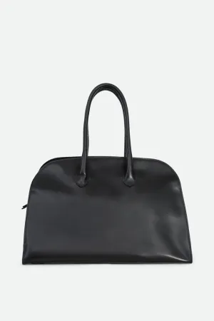 ARDEN HANDBAG IN BLACK ITALIAN LEATHER movement fit ARDEN HANDBAG IN BLACK ITALIAN LEATHER ready piece