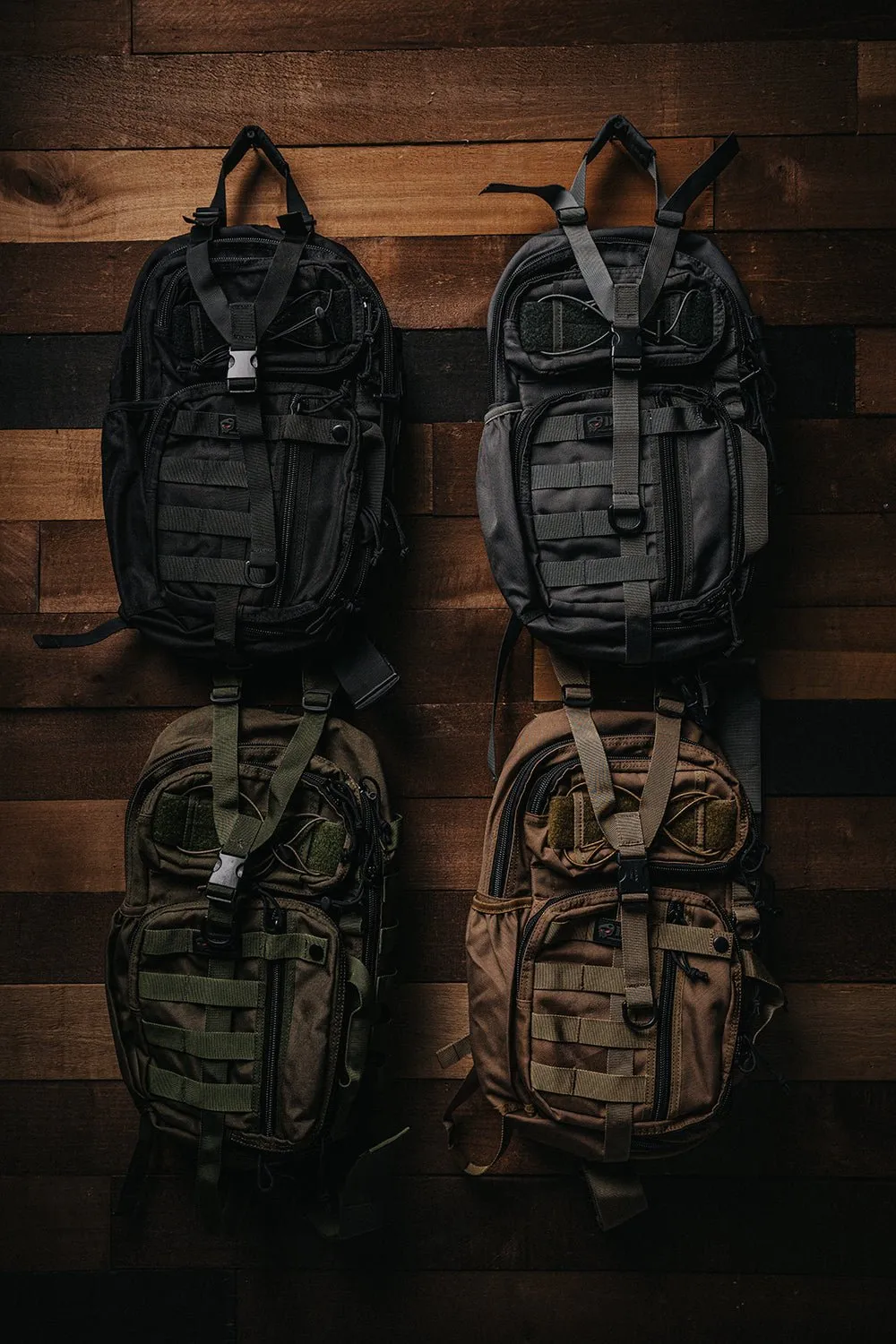 Assassin Concealed Carry Sling Bag style shift