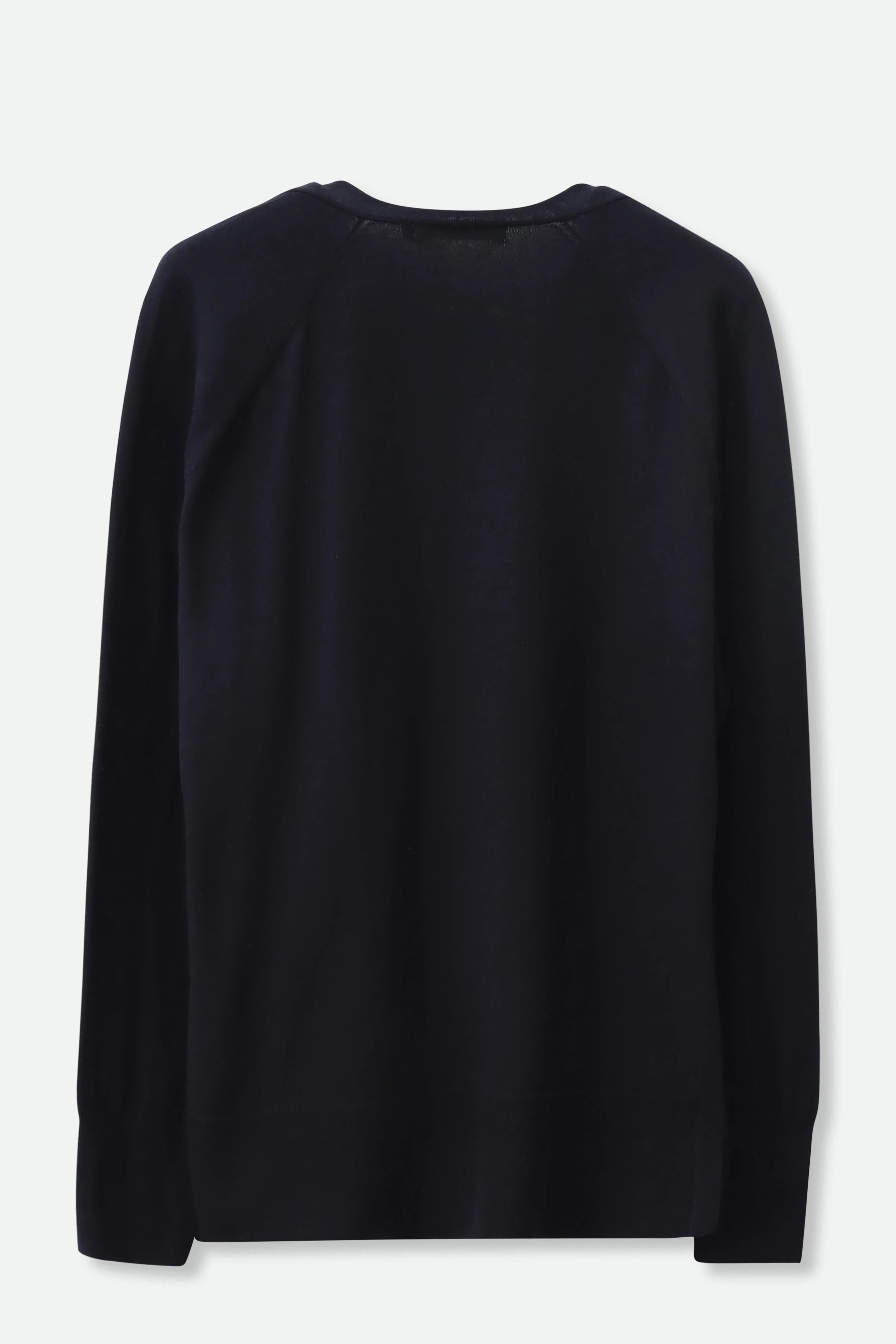 AVERY V NECK TUNIC IN DOUBLE KNIT PIMA COTTON classic tone