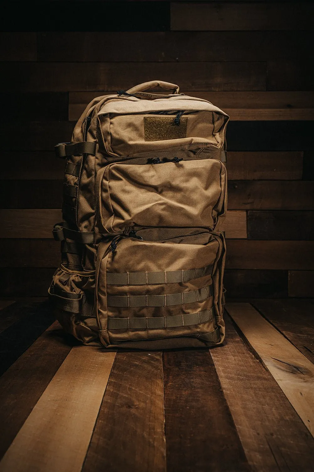 Azimuth - 72 Hour Pack effortless fit