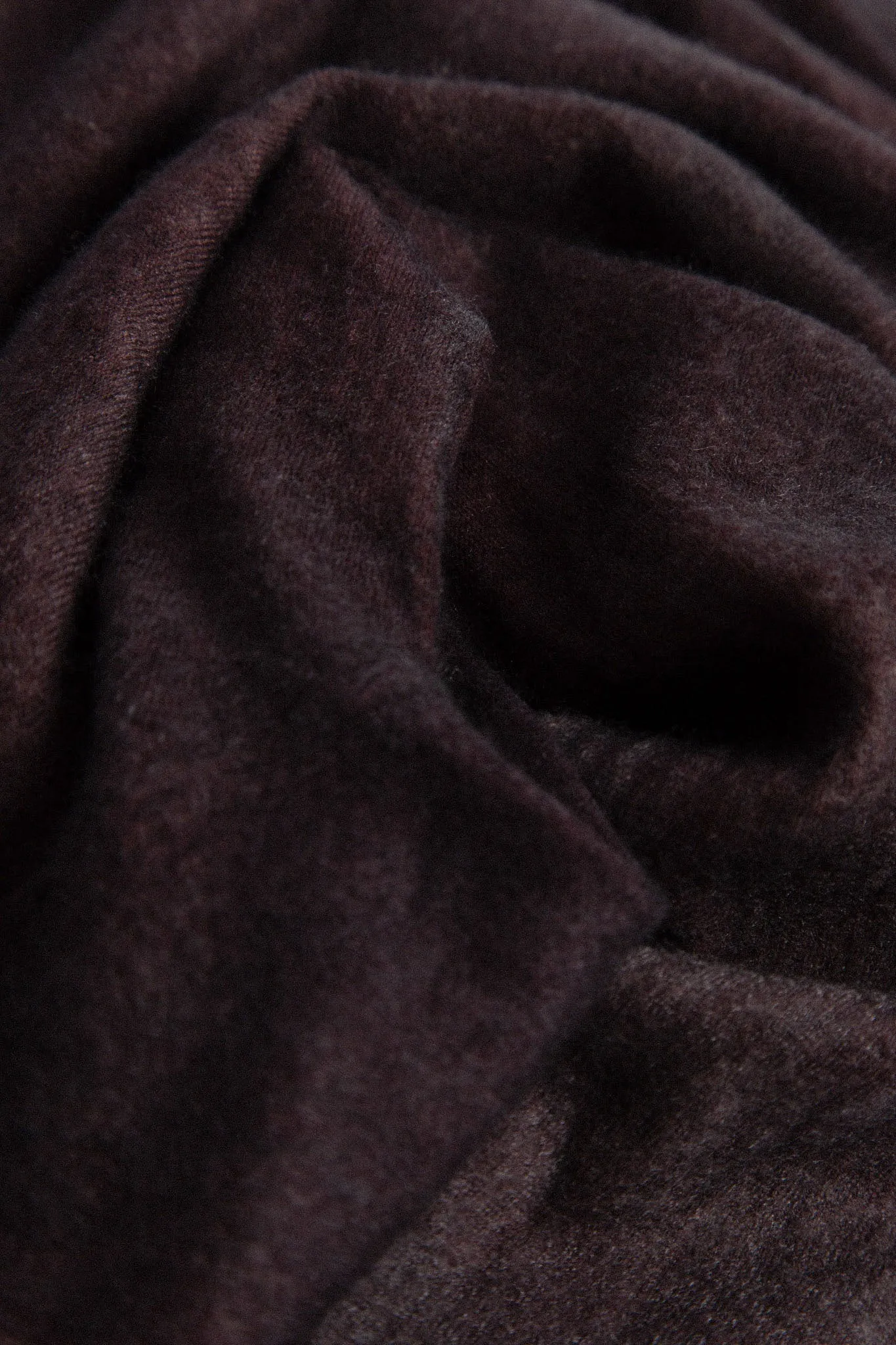 BASILE CREW IN HAND-DYED LIGHTWEIGHT CASHMERE gentle style