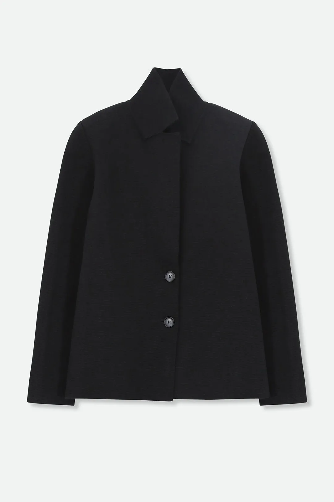 BELLUNO BLAZER IN ITALIAN COTTON soft again