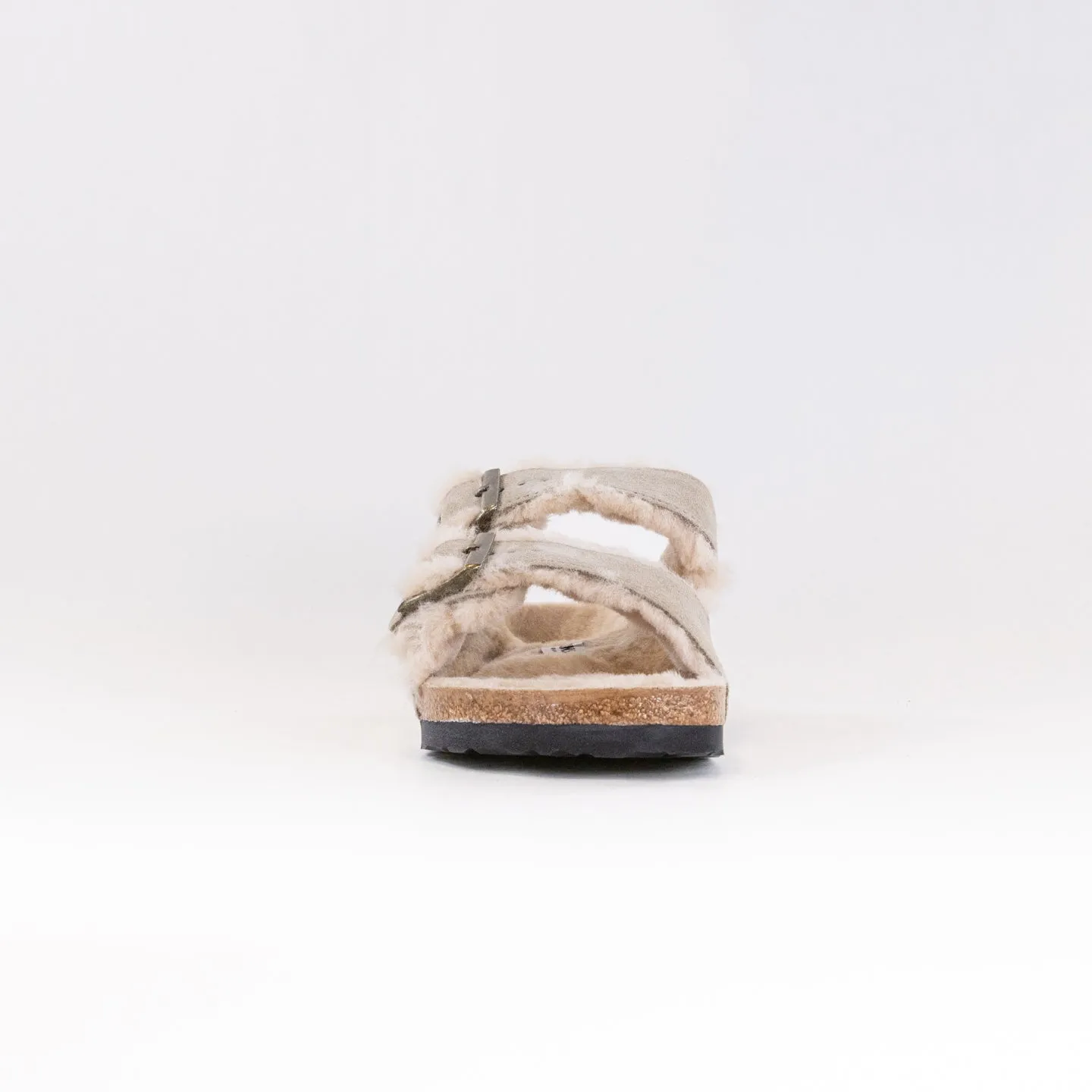 Birkenstock Arizona Shearling (Unisex) - Taupe/Sandcastle Summer Style
