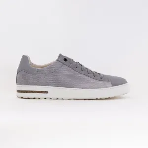 Birkenstock Bend Low Canvas-Suede (Men's) - Whale Grey air mesh