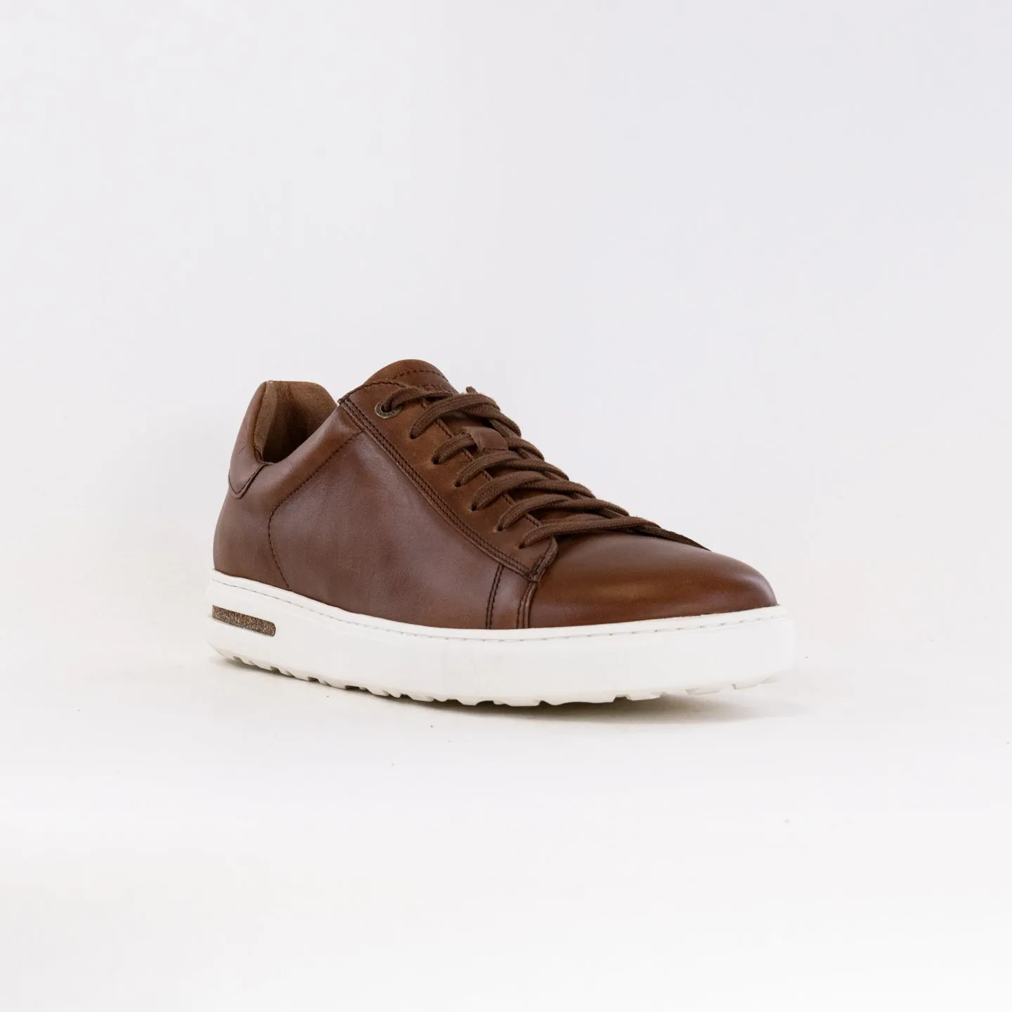 Birkenstock Bend Low Regular (Men's) - Cognac rubber base