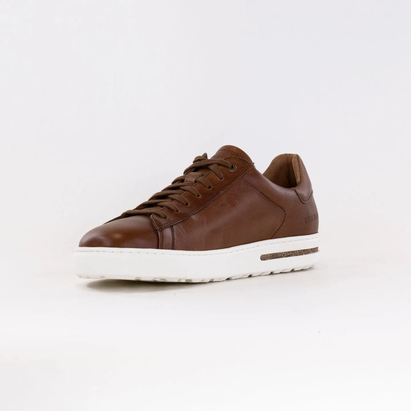 Birkenstock Bend Low Regular (Men's) - Cognac desert travel
