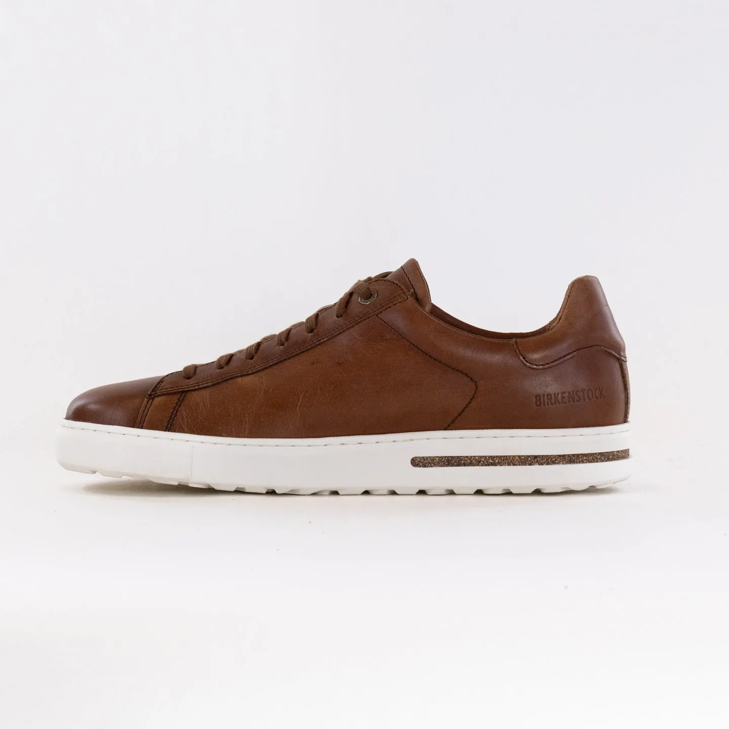 Birkenstock Bend Low Regular (Men's) - Cognac slip guard