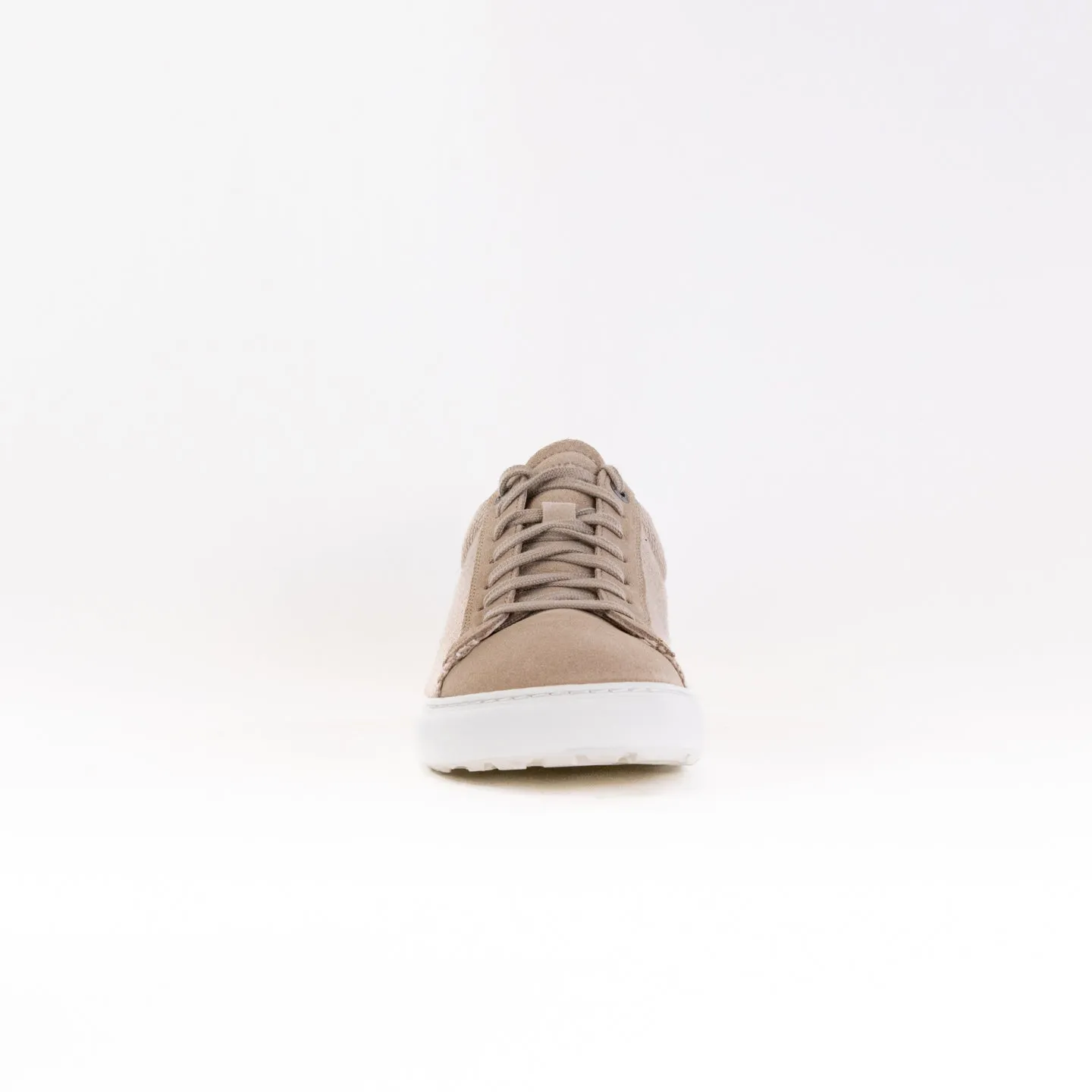 Birkenstock Bend Low (Women's) - Sandcastle Canvas support line