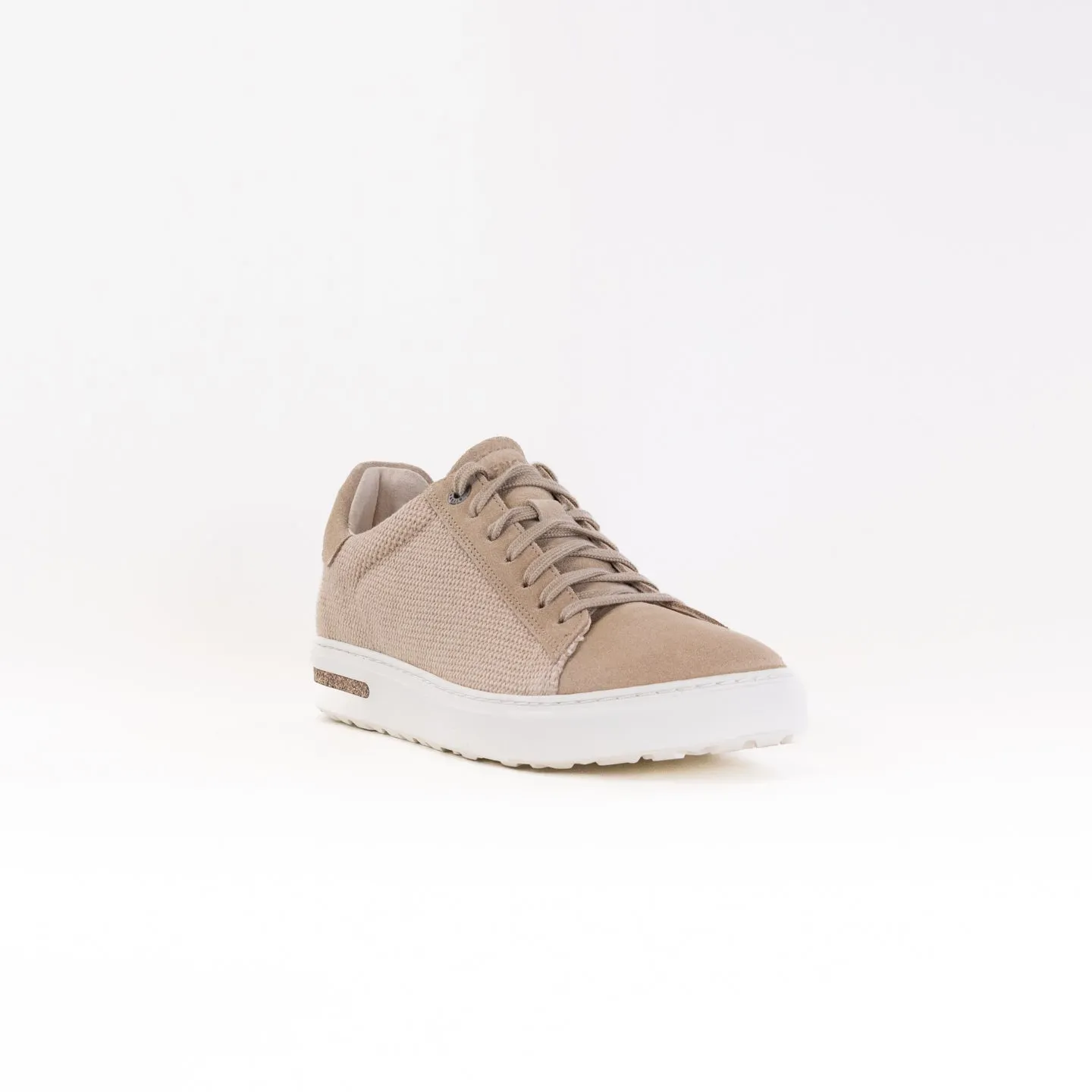 Birkenstock Bend Low (Women's) - Sandcastle Canvas seamless ride