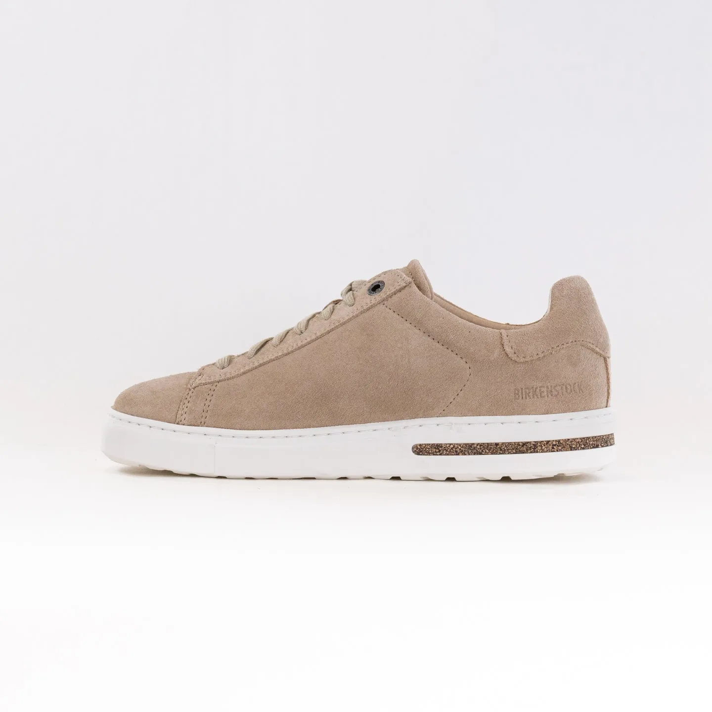 Birkenstock Bend Low (Women's) - Sandcastle/White slope stability
