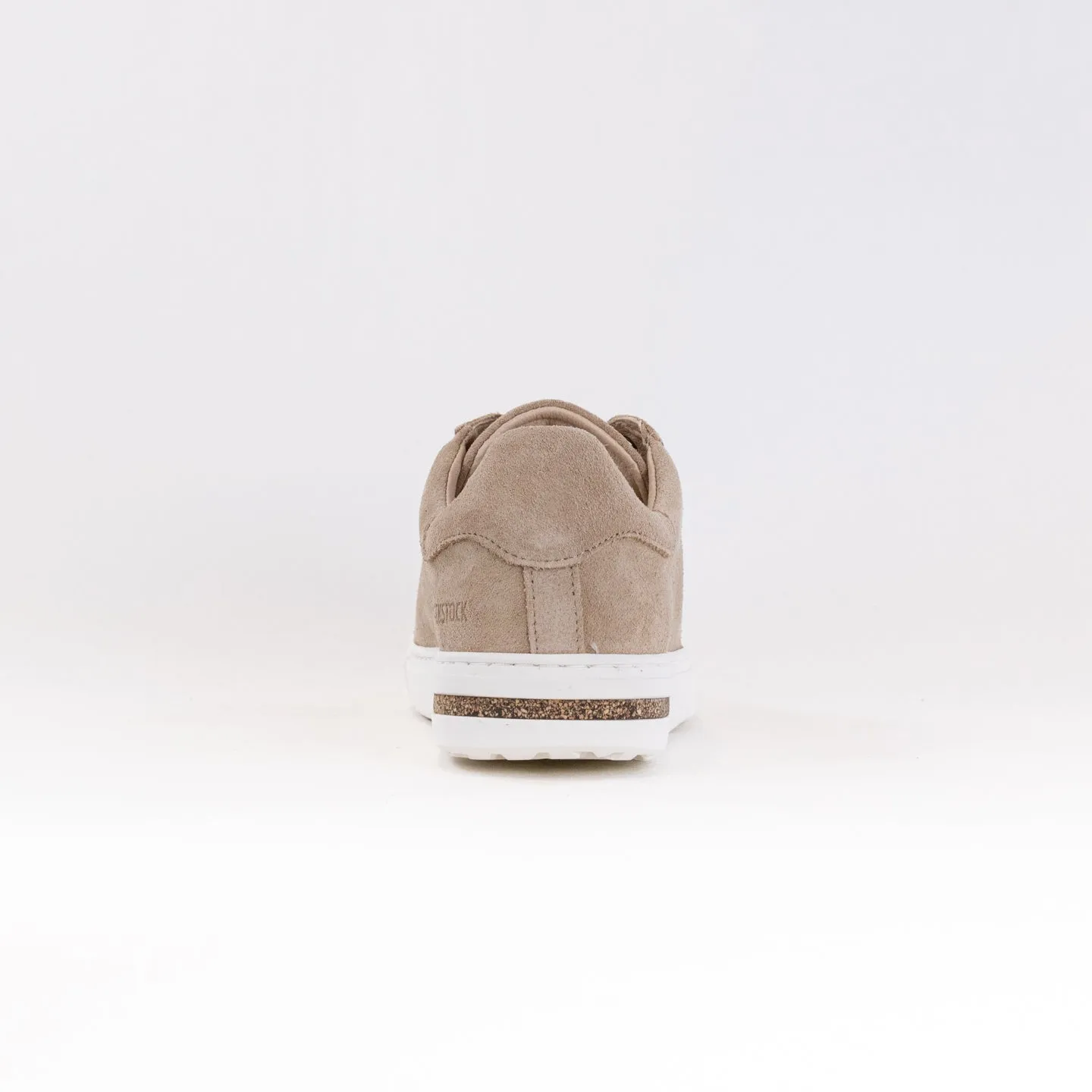 Birkenstock Bend Low (Women's) - Sandcastle/White camping fit