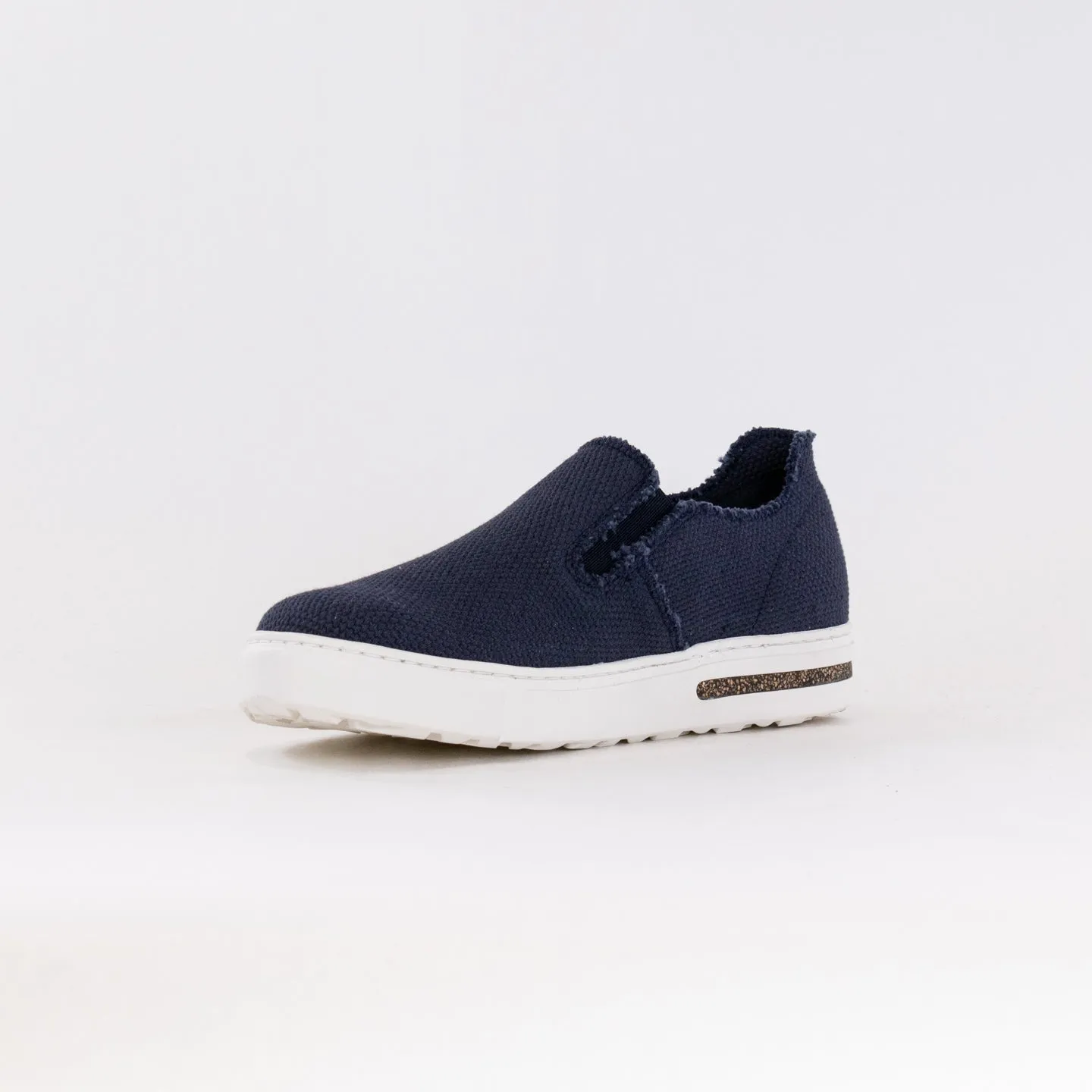 Birkenstock Bend Slip On Deconstructed (Women's) - Midnight Canvas customer favorite