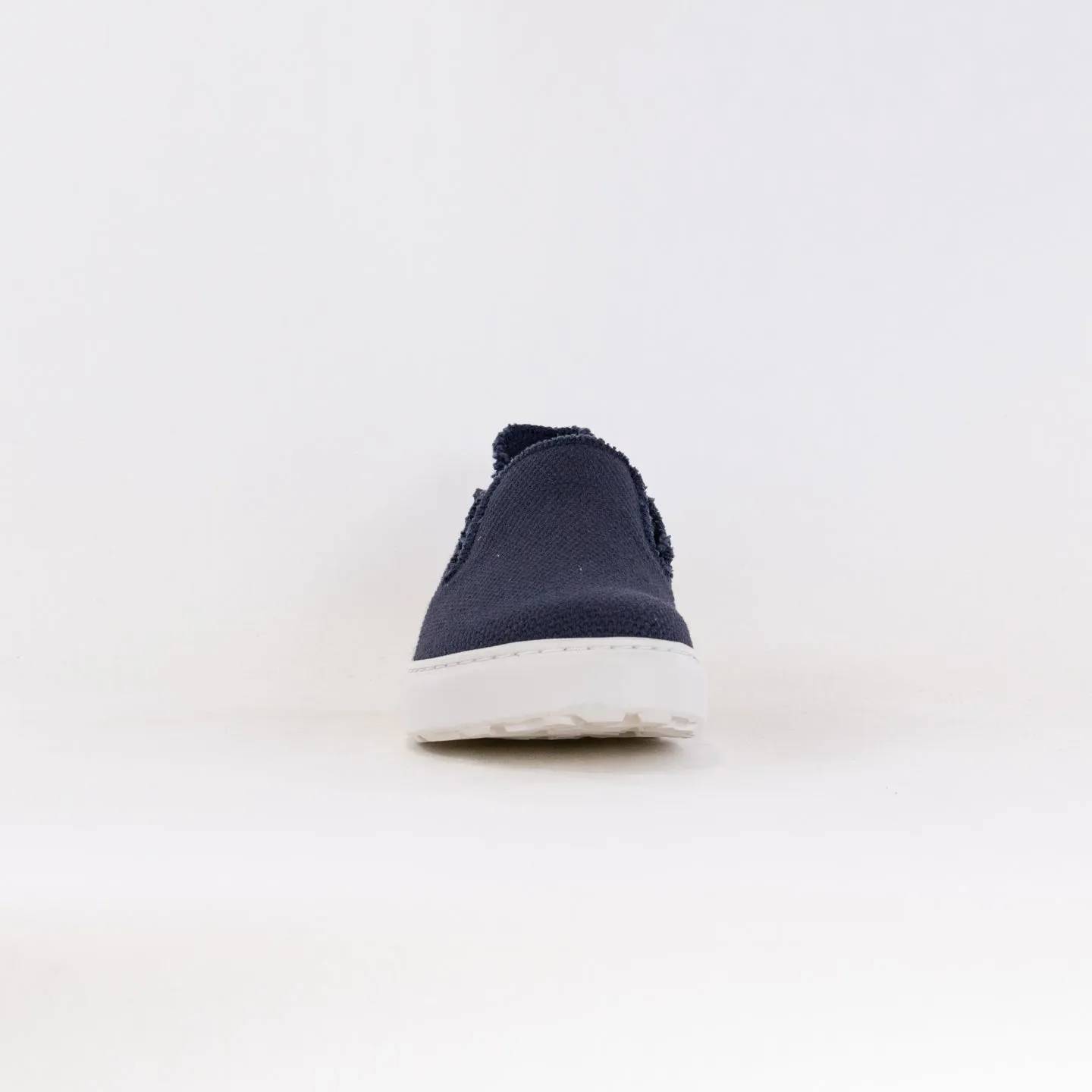 Birkenstock Bend Slip On Deconstructed (Women's) - Midnight Canvas durable build