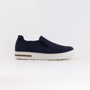 Birkenstock Bend Slip On Deconstructed (Women's) - Midnight Canvas cross-cultural Birkenstock Bend Slip On Deconstructed (Women's) - Midnight Canvas multi-purpose