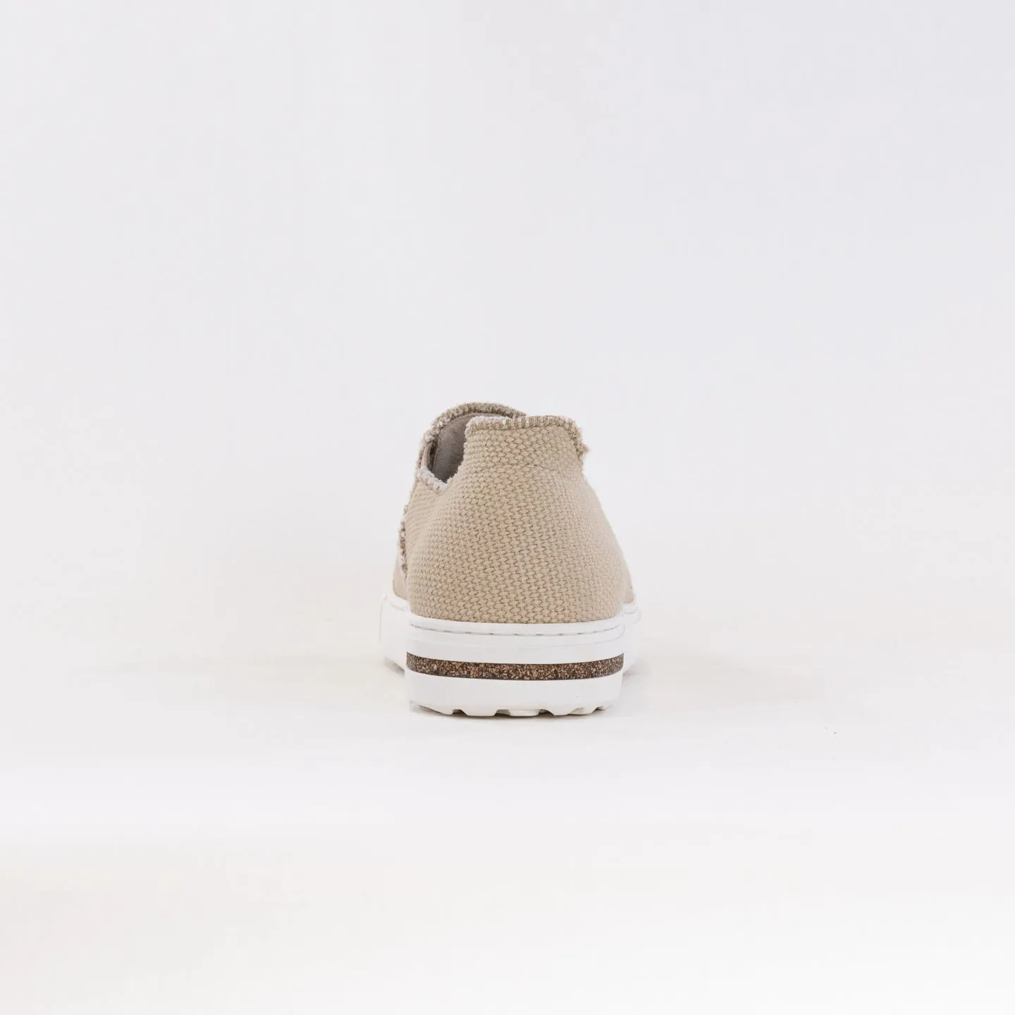 Birkenstock Bend Slip On Deconstructed (Women's) - Sandcastle Canvas trail power
