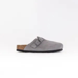 Birkenstock Boston Shearling (Women's) - Stone Coin wild road Birkenstock Boston Shearling (Women's) - Stone Coin vent system
