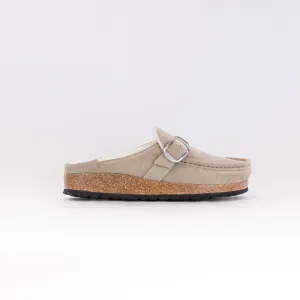 Birkenstock Buckley Shearling (Women's) - Taupe/Natural all terrain Birkenstock Buckley Shearling (Women's) - Taupe/Natural dry shield