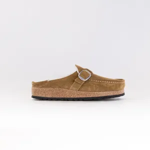 Birkenstock Buckley Shearling (Women's) - Tea trail strength Birkenstock Buckley Shearling (Women's) - Tea impact zone