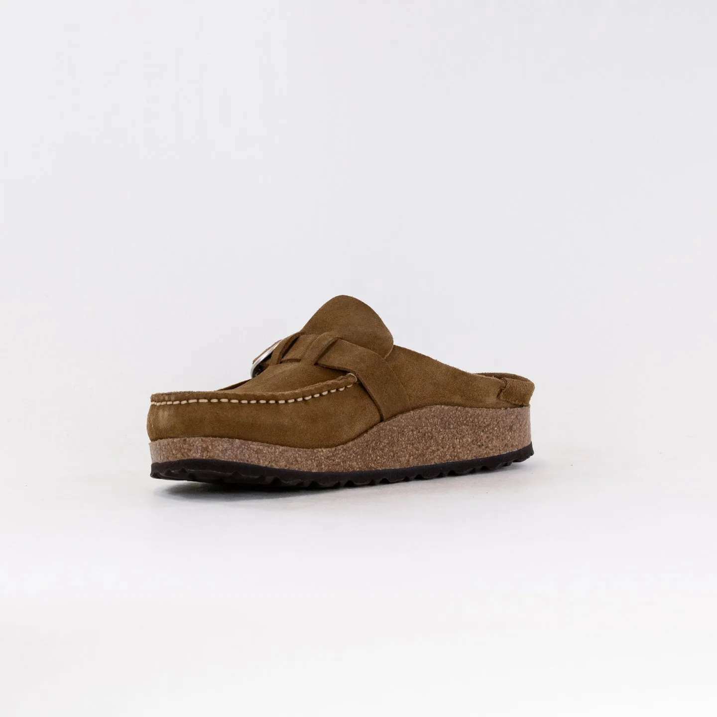Birkenstock Buckley (Women's) - Tea fresh feet