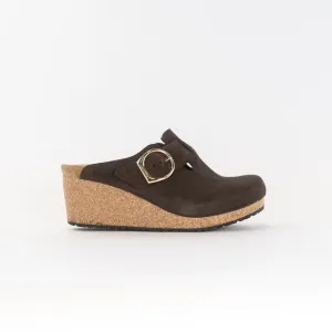 Birkenstock Fanny Big Buckle (Women's) - Roast trail power Birkenstock Fanny Big Buckle (Women's) - Roast smart grip