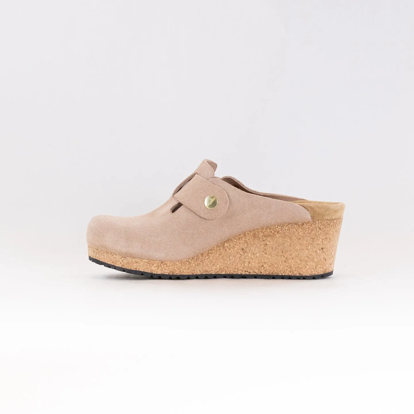 Birkenstock Fanny (Women's) - Warm Sand active support
