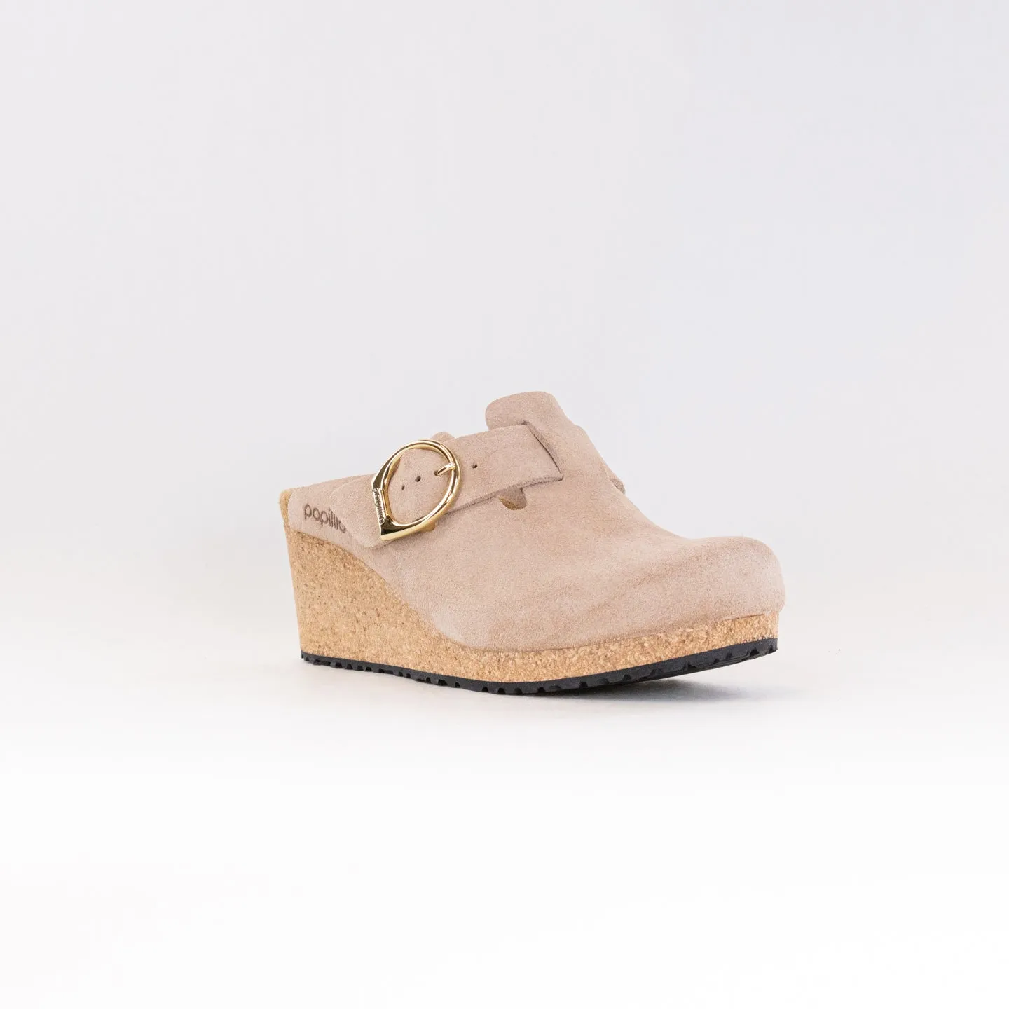 Birkenstock Fanny (Women's) - Warm Sand road comfort