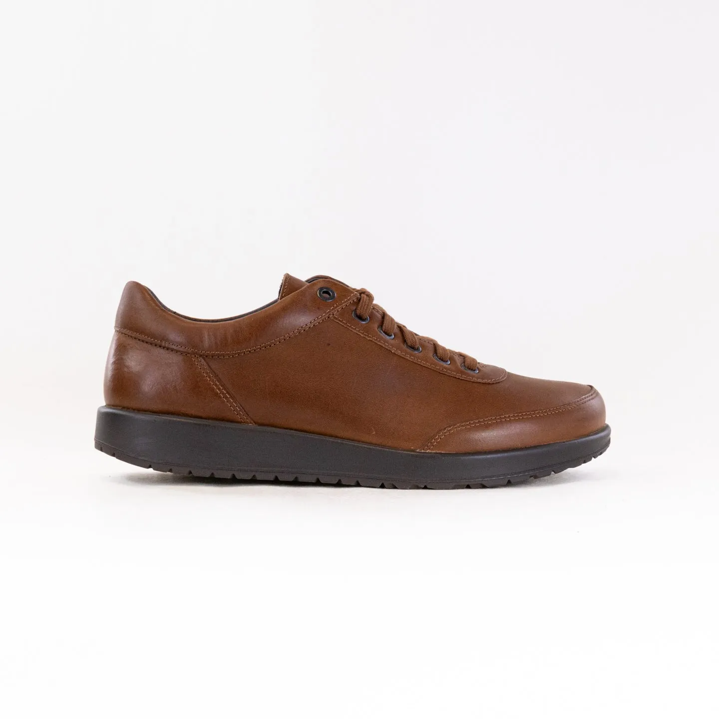 Birkenstock Honnef 365 (Men's) - Cognac vent sole