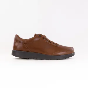 Birkenstock Honnef 365 (Men's) - Cognac vent sole