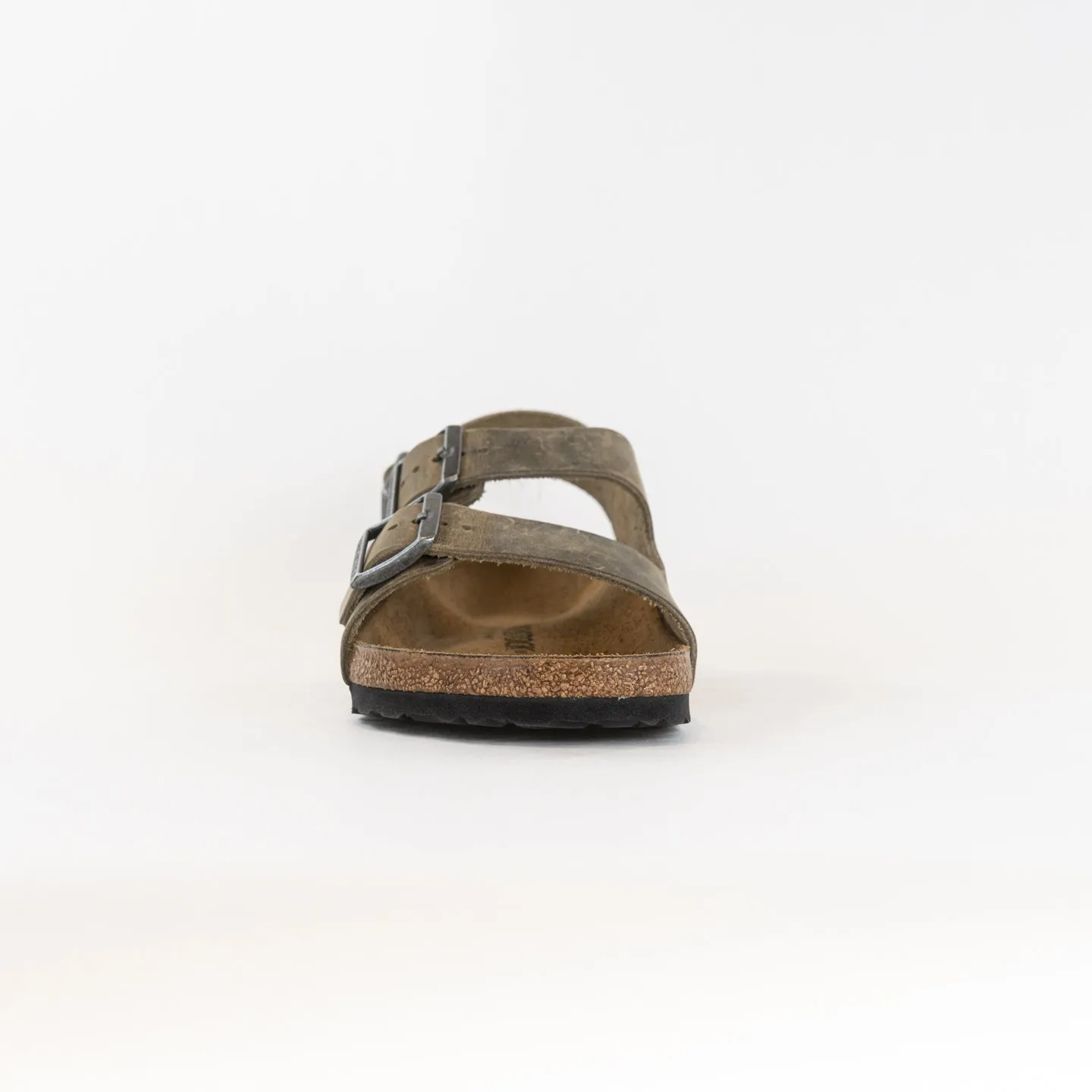 Birkenstock Milano (Uniesex) - Faded Khaki Relax Moment