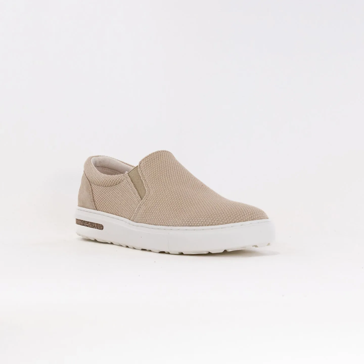 Birkenstock Oswego Canvas (Women's) - Sandcastle finishes looks