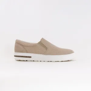 Birkenstock Oswego Canvas (Women's) - Sandcastle suburban life Birkenstock Oswego Canvas (Women's) - Sandcastle quiet steps