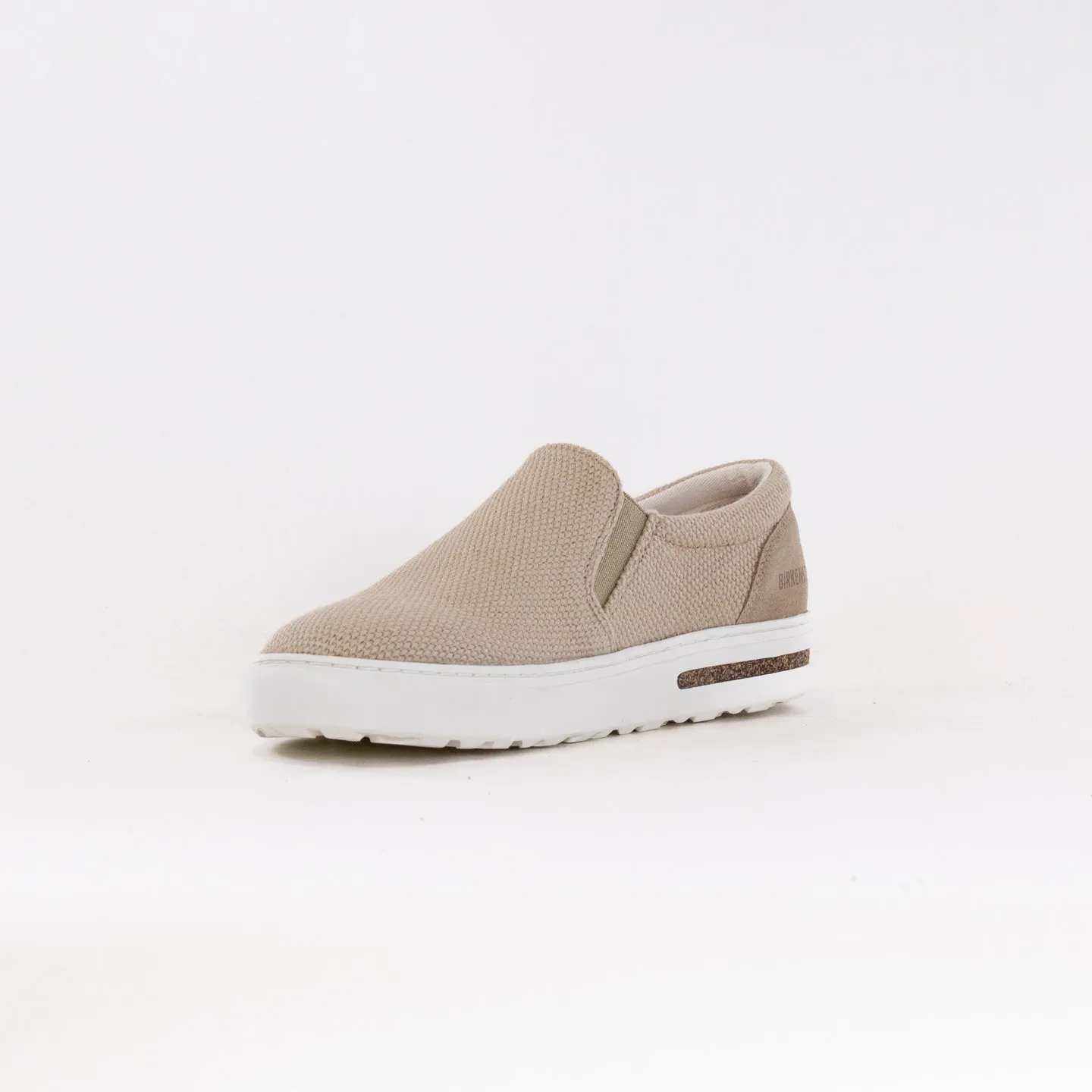 Birkenstock Oswego Canvas (Women's) - Sandcastle confidence boost