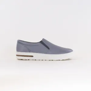 Birkenstock Oswego (Women's) - Gray classic white