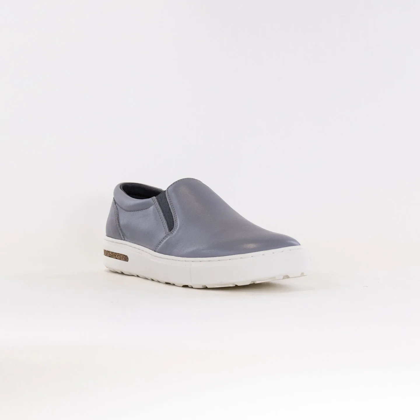Birkenstock Oswego (Women's) - Gray wide fit
