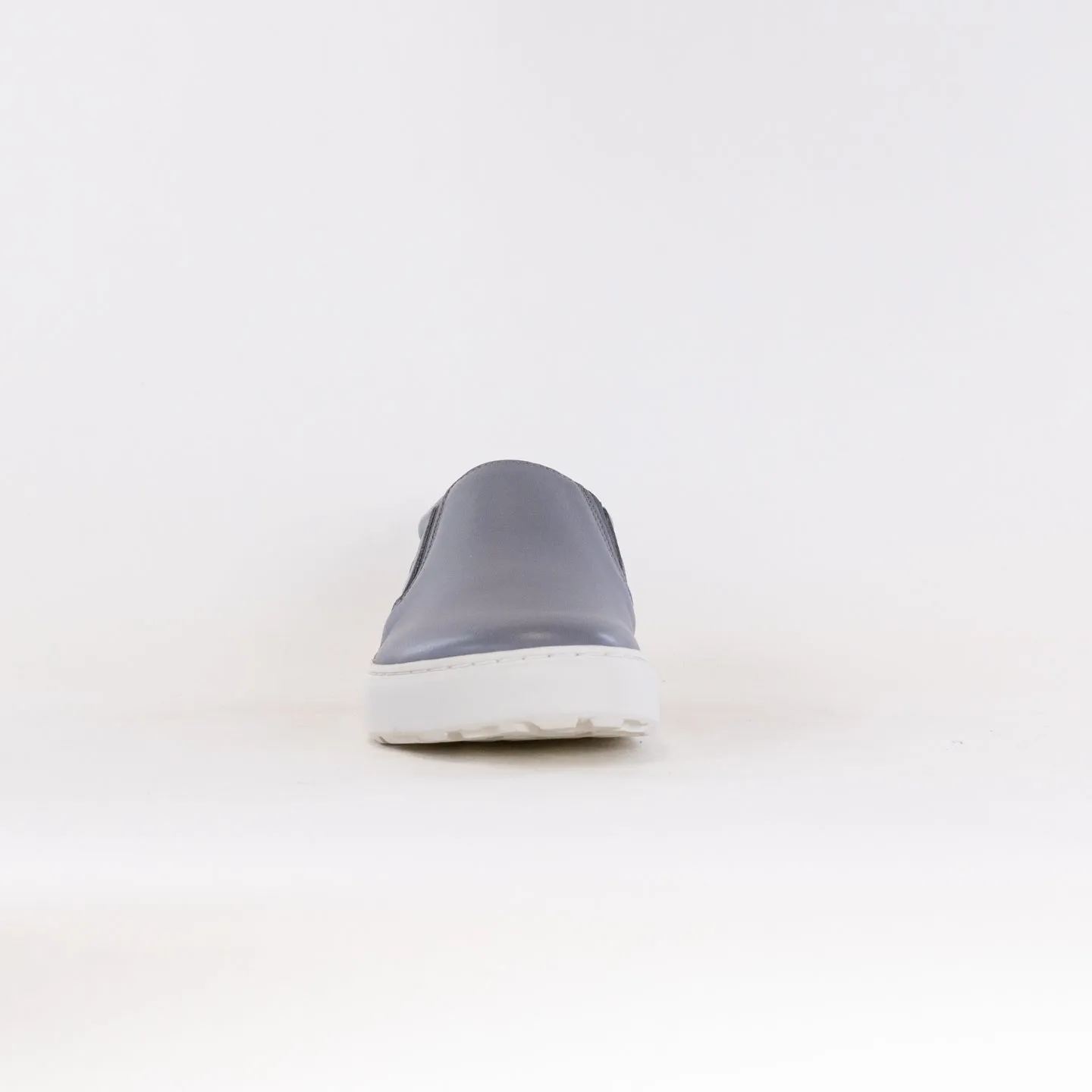Birkenstock Oswego (Women's) - Gray elastic gore