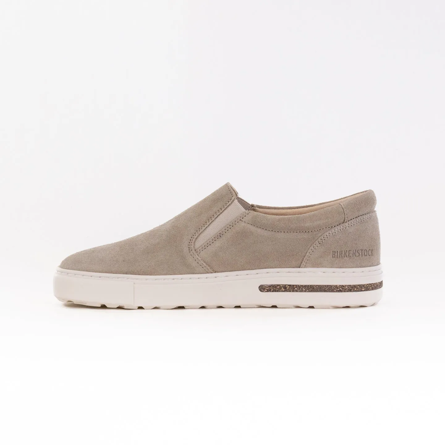 Birkenstock Oswego (Women's) - Taupe Suede life upgrade