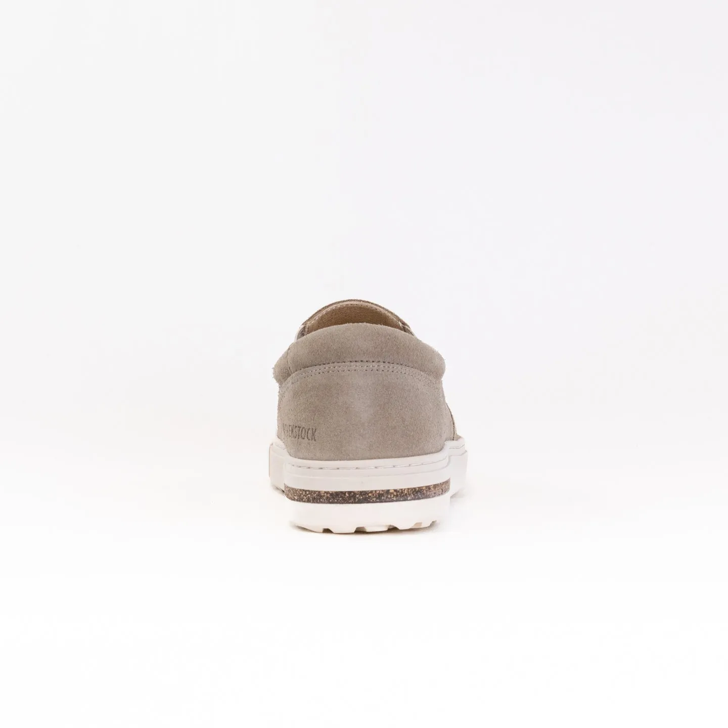 Birkenstock Oswego (Women's) - Taupe Suede urban commute