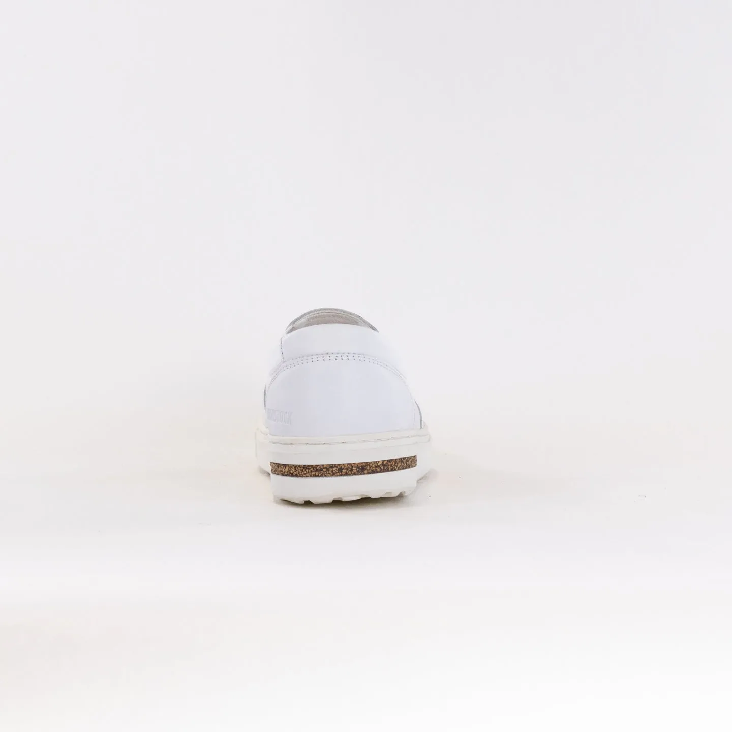 Birkenstock Oswego (Women's) - White secure lock