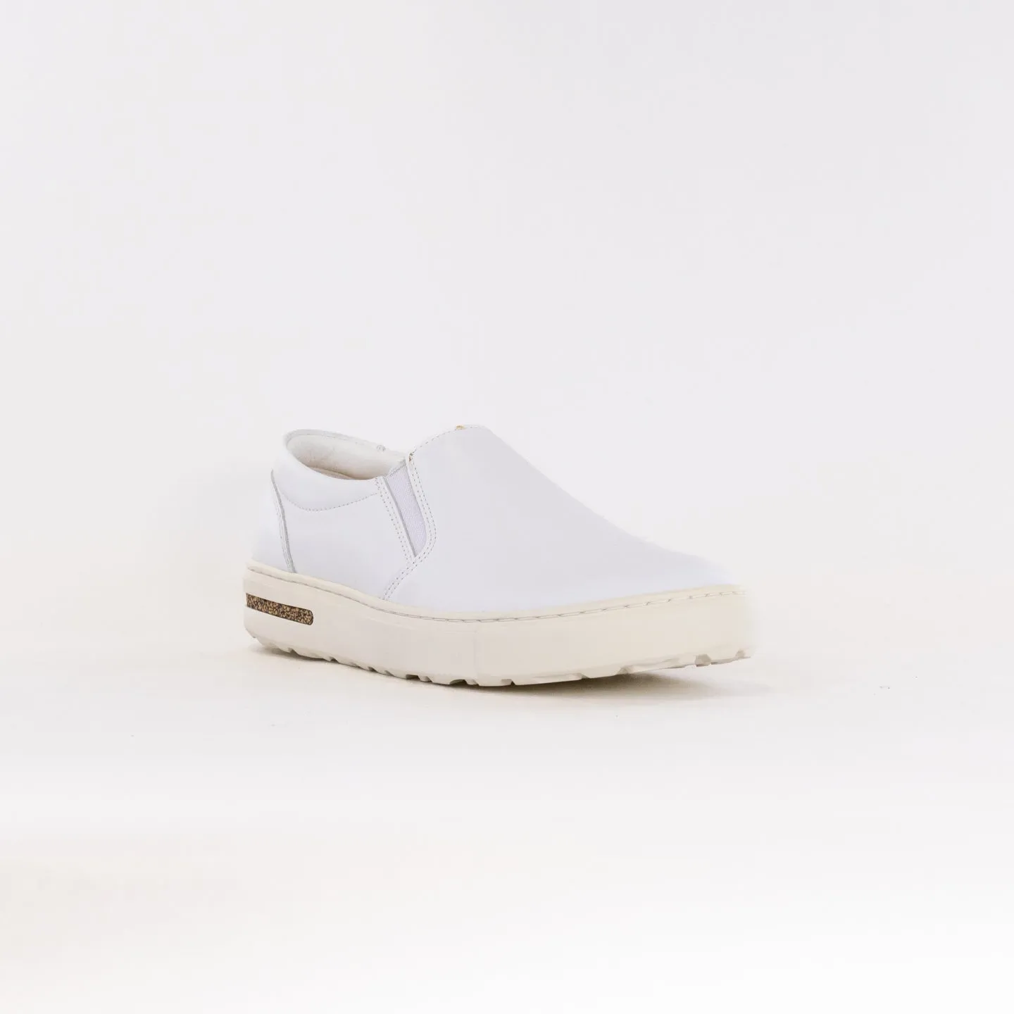 Birkenstock Oswego (Women's) - White classic white