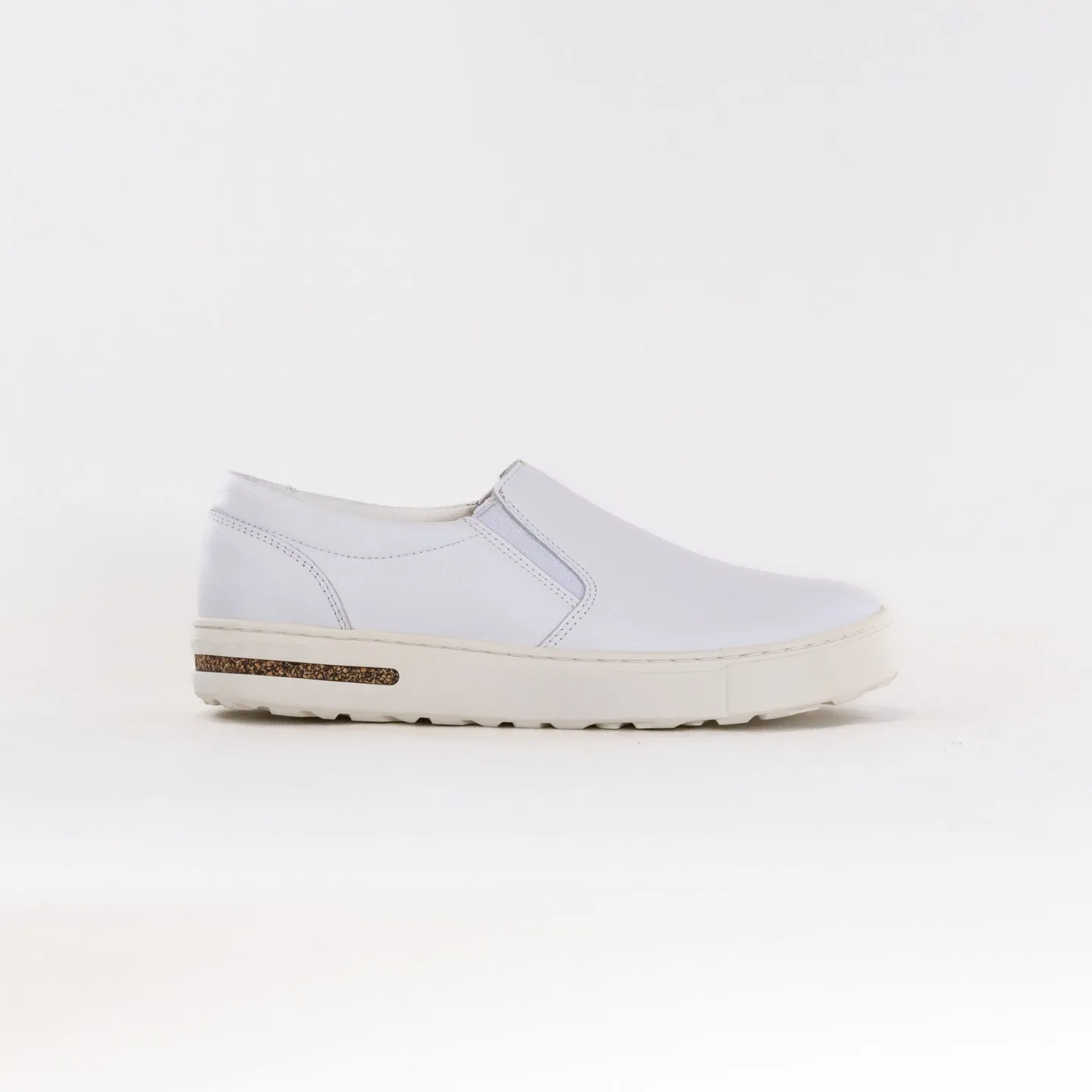 Birkenstock Oswego (Women's) - White budget friendly