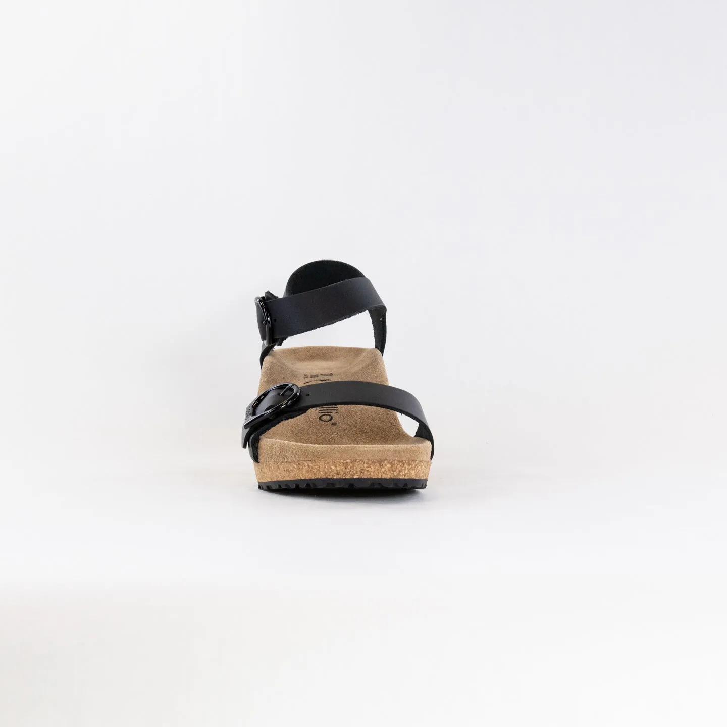 Birkenstock-Papillo Soley (Women's) - Black All Day Wear