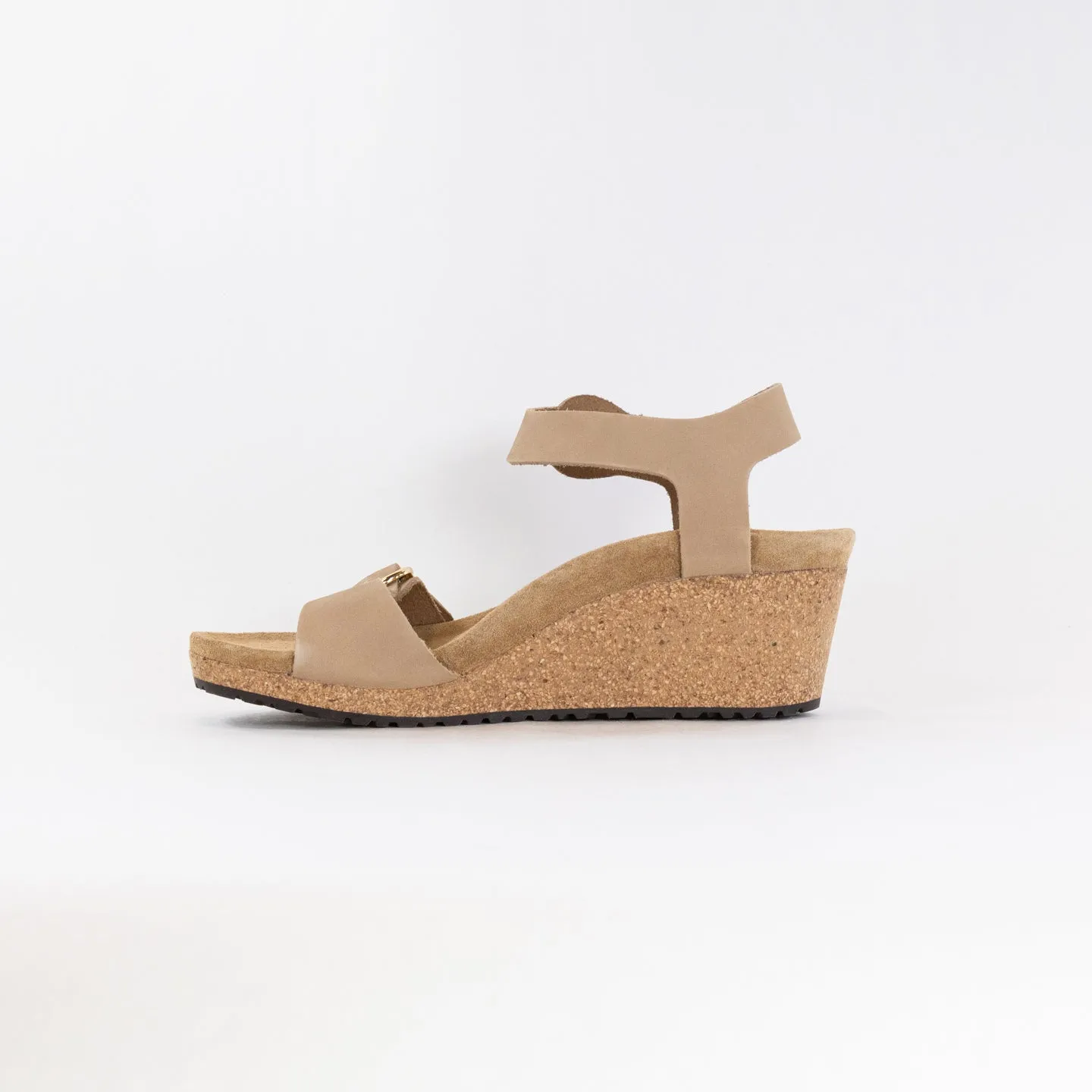 Birkenstock-Papillo Soley (Women's) - Sandcastle City Breeze