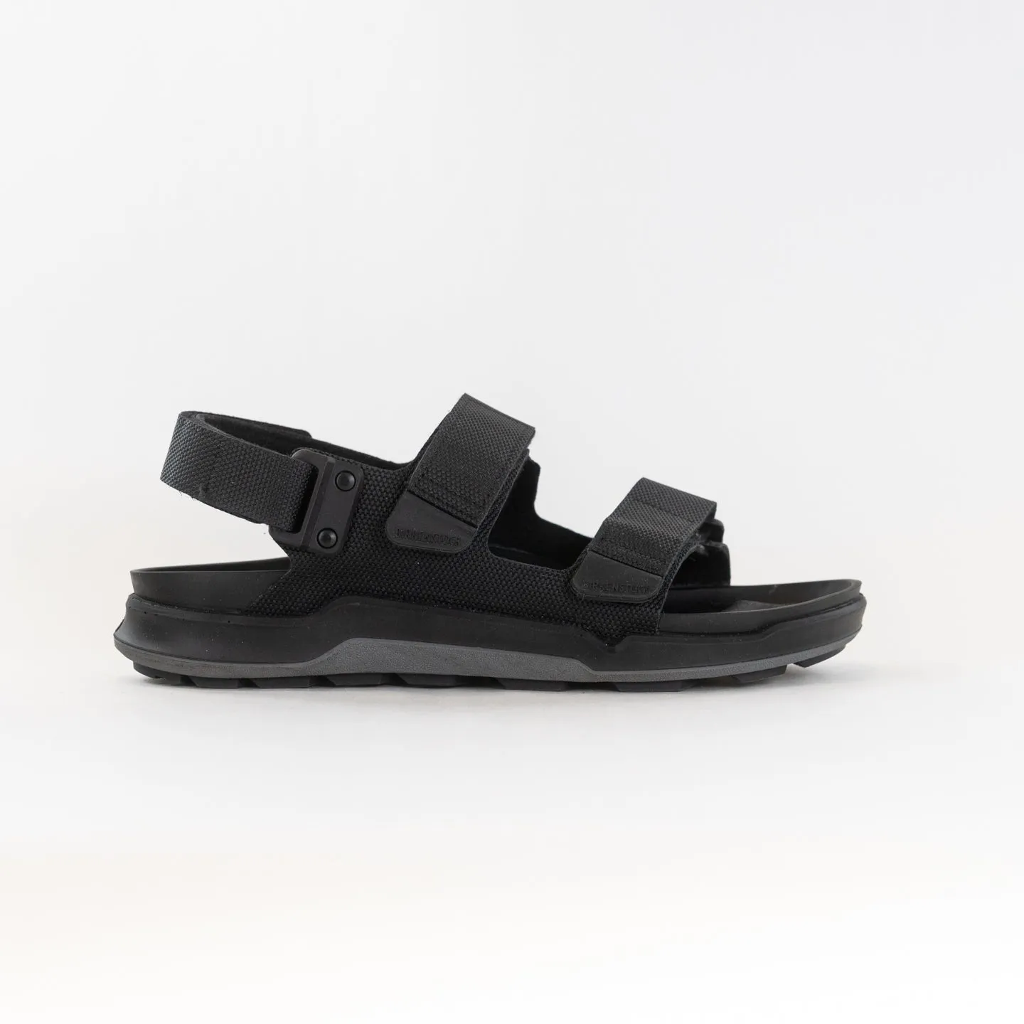 Birkenstock Tatacoa Birko Flor (Men's) - Futura Black All Terrain